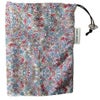 LAURA ASHLEY レインコート 花柄 ピンク