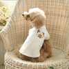 LAURA ASHLEY ドッグシャツ