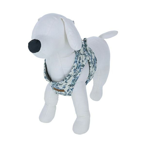 LAURA ASHLEY フラワーハーネス｜犬服・ペットグッズ専門店「Wan10