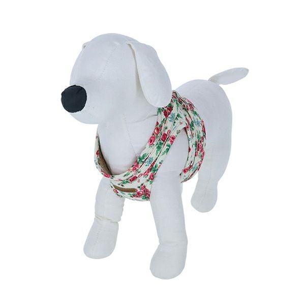 LAURA ASHLEY フラワーハーネス｜犬服・ペットグッズ専門店「Wan10