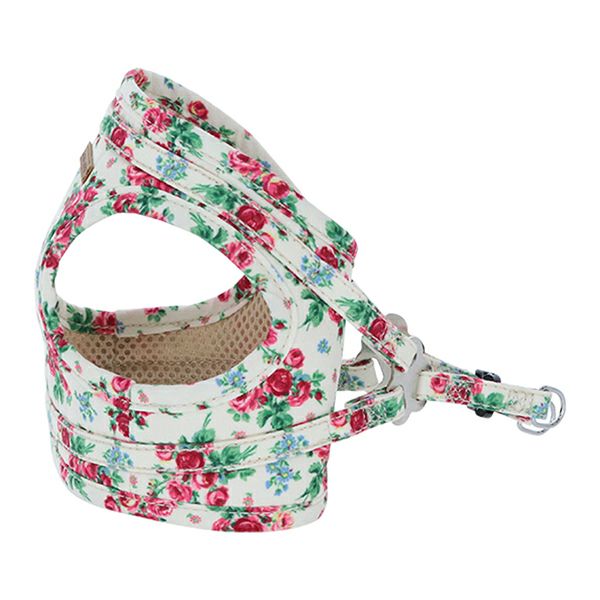 LAURA ASHLEY フラワーハーネス｜犬服・ペットグッズ専門店「Wan10