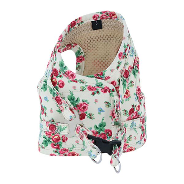 LAURA ASHLEY フラワーハーネス｜犬服・ペットグッズ専門店「Wan10