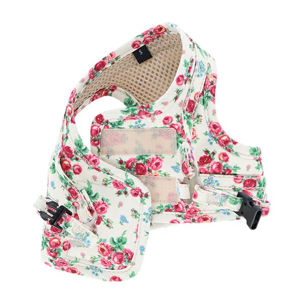 LAURA ASHLEY フラワーハーネス｜犬服・ペットグッズ専門店「Wan10