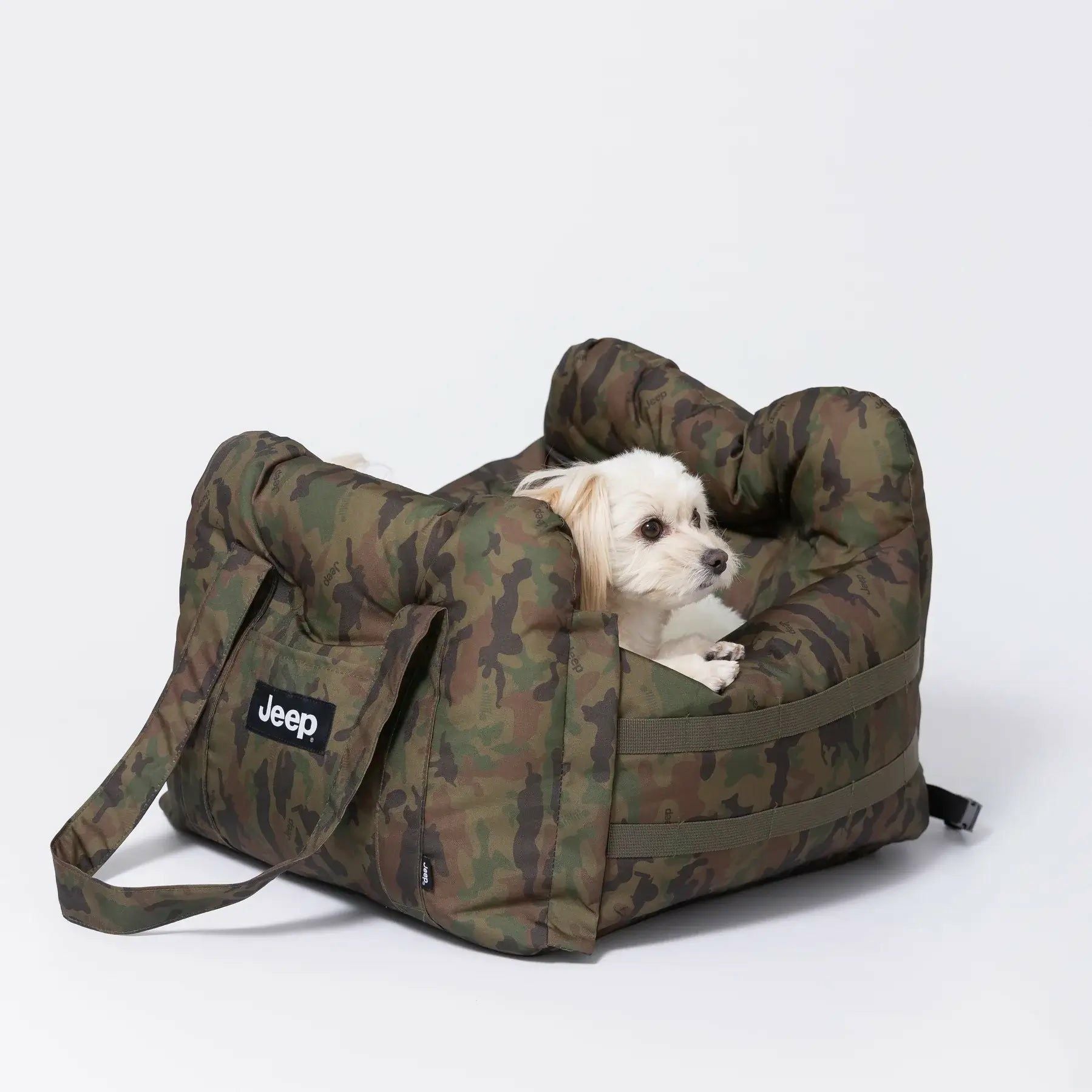 Jeep ドライブベッド｜犬服・ペットグッズ専門店「Wan10(ワント)」