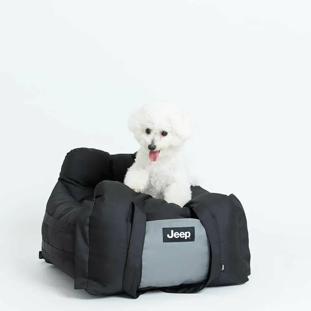 Jeep ドライブベッド、ボアベッド、ブランケット、トイ ４点セット Jeep ドライブベッド｜犬服・ペットグッズ専門店「Wan10(ワント)」