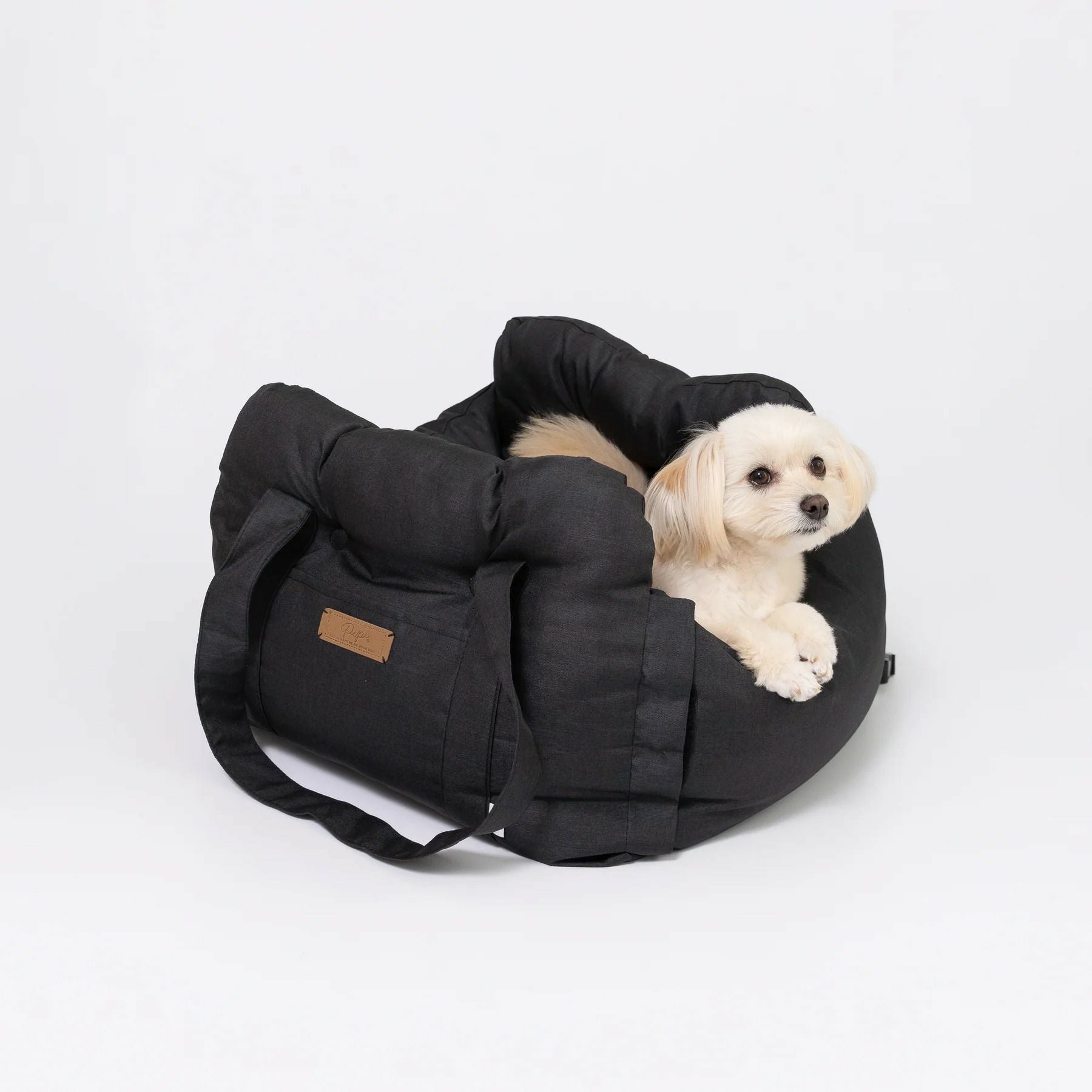 中型犬用チェック柄キャリーバッグ ドッグ＆キャッツ PIPI pipi 3WAYドライブキャリーベッド｜犬服・ペットグッズ専門店「Wan10