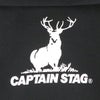 CAPTAIN STAG ドッグレインコート ラインキャップ｜全2色