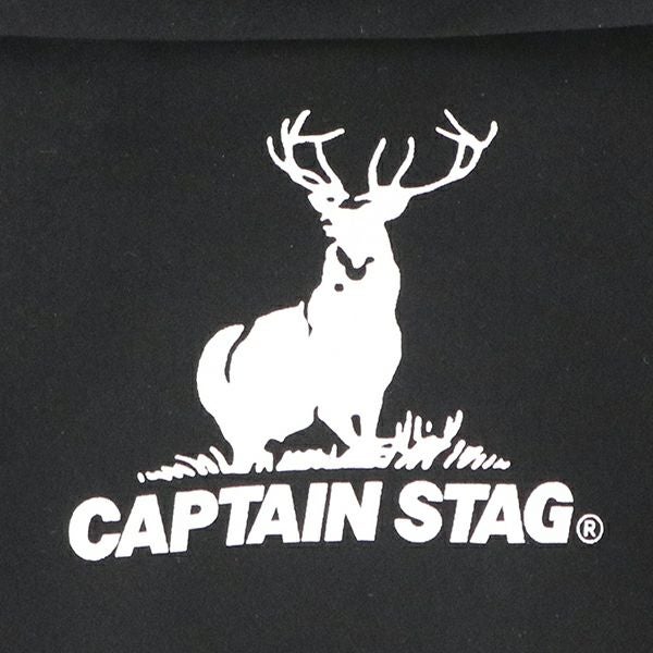 CAPTAIN STAG ドッグレインコート ラインキャップ｜全2色