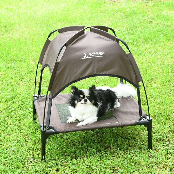 キャンプテント Lifelike 犬 テント LIFELIKEプチヴィラテント ドッグ