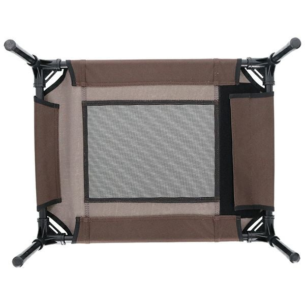 CAPTAIN STAG　ドッグテントコット｜全2色