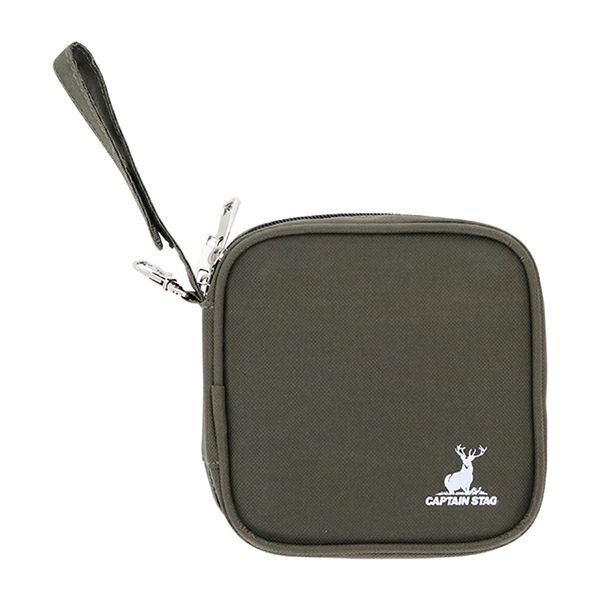  CAPTAIN STAG ドッグポータブルフードボウル｜全2色