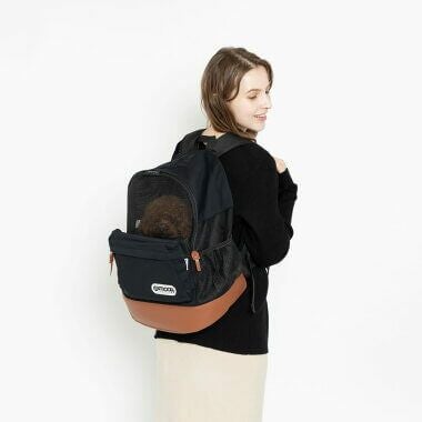 OUTDOOR ペット用リュック L
