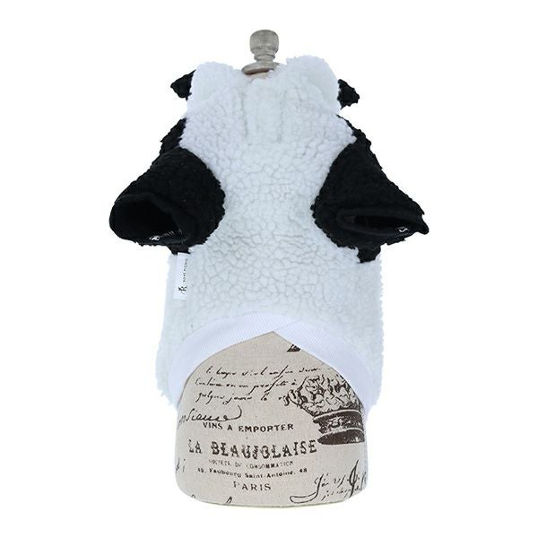 ROPE PICNIC 耳付きボアフーディー