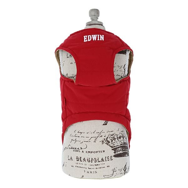 EDWIN スムースタッチリバーシブルベスト