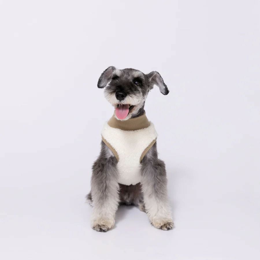 Jeep ジープボアジッパーベスト