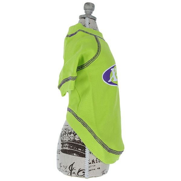 X-girl ステッチロゴプルオーバー