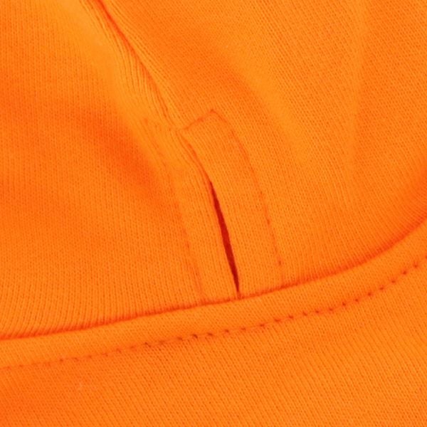 X-girl ホライゾンミルズロゴフーディー