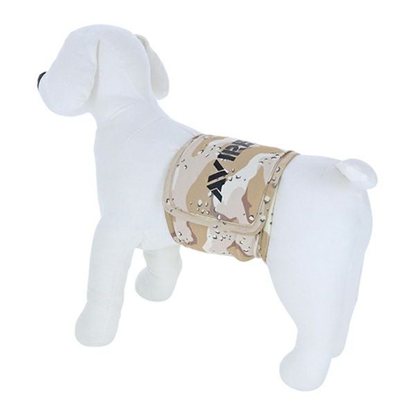 AVIREX マナーベルト ベージュカモ