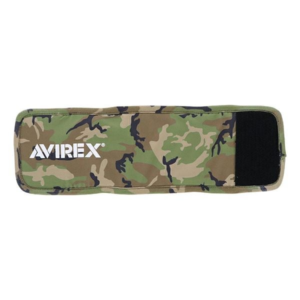 AVIREX マナーベルト グリーンカモ