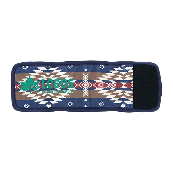 LOGOS マナーベルト LAND柄