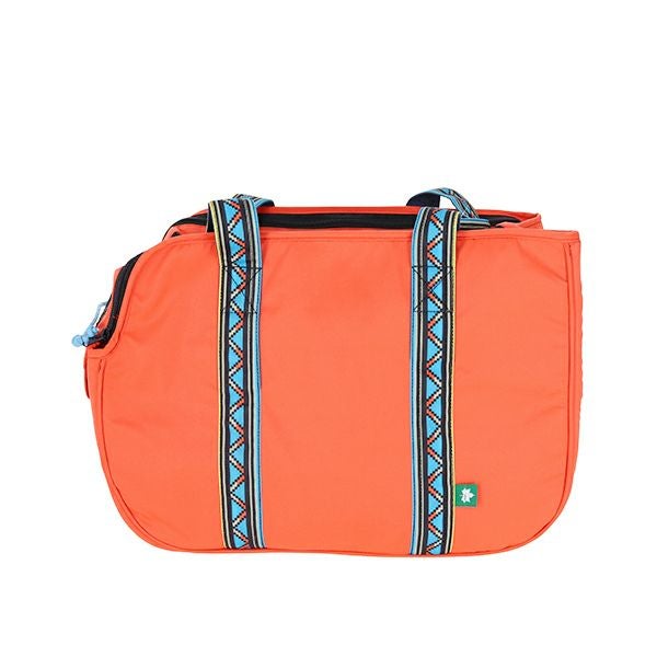 LOGOS  ナバホ柄 キャリートート｜全2色