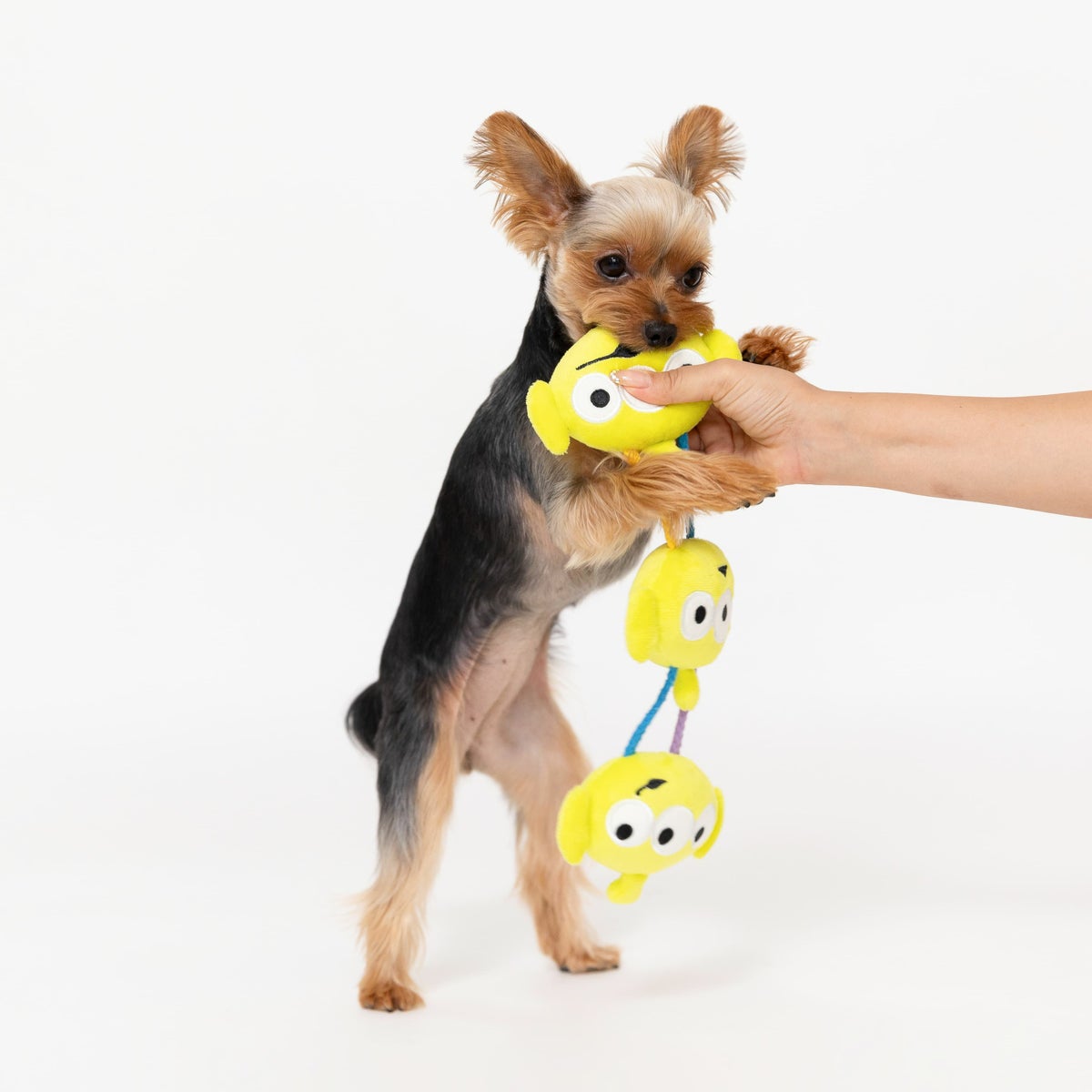 ディズニー トイ・ストーリー エイリアン三連トイ