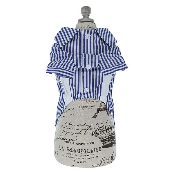 ROPE PICNIC ストライプシャツ