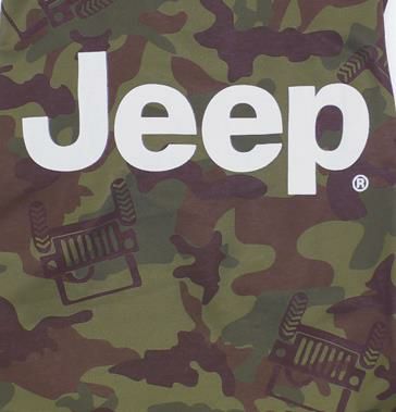 Jeep(R) ジープラッシュガードロンパース｜犬服・ペットグッズ専門店