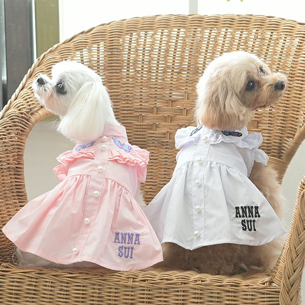 ANNA SUI（アナスイ）｜犬服・ペットグッズ専門店「Wan10(ワント)」