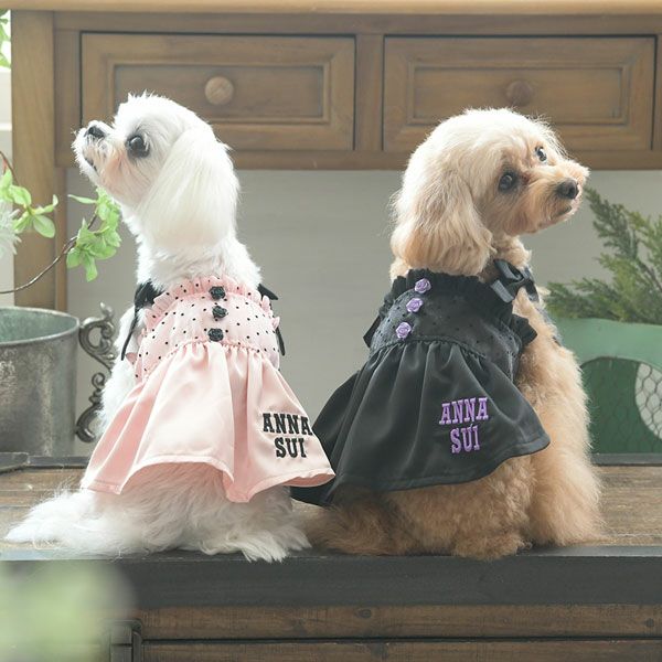ANNA SUI（アナスイ）｜犬服・ペットグッズ専門店「Wan10(ワント)」