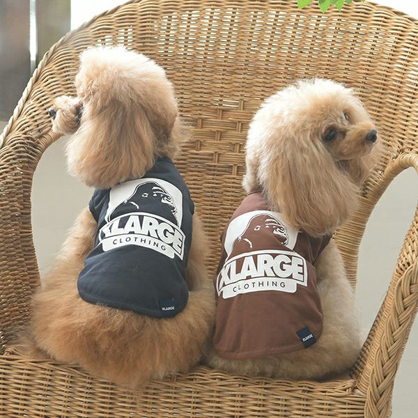 2025新商品XLARGE（エクストララージ）OGタンク｜犬服・ペットグッズ