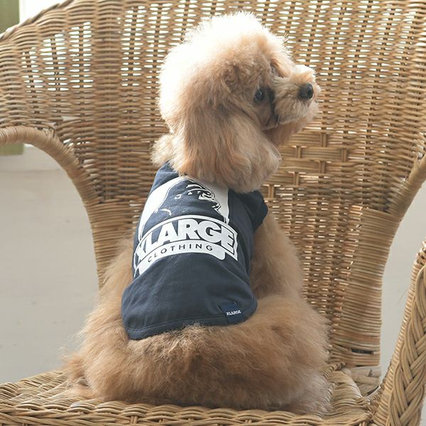 2025新商品XLARGE（エクストララージ）OGタンク｜犬服・ペットグッズ