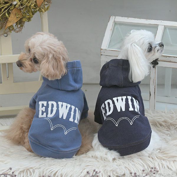 EDWIN（エドウィン）｜犬服・ペットグッズ専門店「Wan10(ワント)」