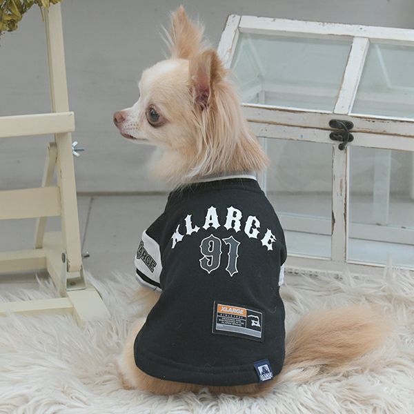 2025新商品 XLARGE（エクストララージ）ロゴプルオーバー｜犬服