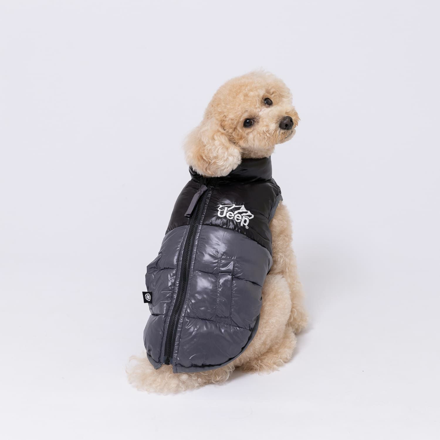 ⭐️ペット服　パーカー付きフリースサロペット⭐️ アウター｜犬服・ペットグッズ専門店「Wan10(ワント)」