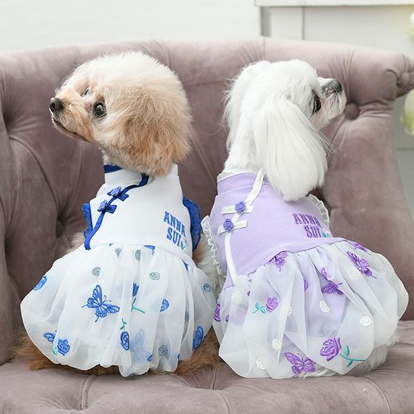 ANNA SUI（アナスイ）｜犬服・ペットグッズ専門店「Wan10(ワント)」